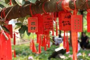 怎么写祈求签文字内容