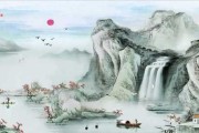 朝南挂什么字画好？