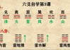 6爻什么样的人不能算命