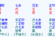 八字测算中的七杀格,解析与应用 八字测算中的七杀格,解析与应用