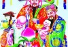 十二星座春节运势解析，福星高照，幸福美满！