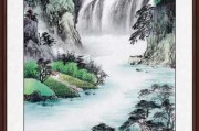 前门石头挂什么画好