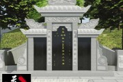 墓碑，隐藏在墓地选择中的神秘