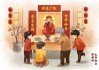 2021年初五开门吉时，传统节日的现代意义与文化传承