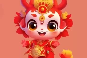 峥嵘岁月中的龙宝宝，一个时代的象征与图腾