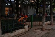 街边算命，城市角落里的神秘力量