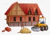 建房屋的有什么