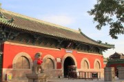 正定地区寺庙求签习俗及选择指南