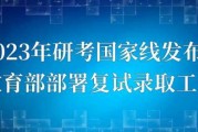 2023考研求签流程图，从准备到结果查询的详细指南