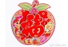 25年贴福字，福字的演变与寓意