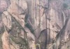 自然奇观与神秘力量，绥万佛洞求签记