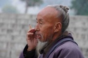 算命的欧师傅到底叫什么名字？