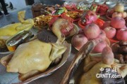 拜神求签姿势图解教程，传统与现代的结合