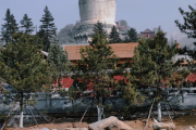 五台山上香吉时