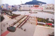 巴吉时代广场，历史的回响与现代的融合
