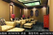 足浴店禁忌，如何打造理想的足浴空间