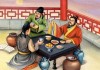 敬酒吉时，传统与现代的对话