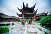 济公故居，41签之谜与寄托