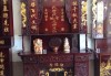 神龛设计讲究，布局与