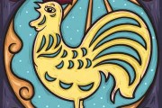 十二星座的鸡是什么星座？趣味解析