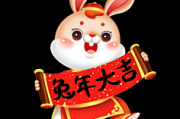 正月兔宝宝出生取名指南，新年的祝福与期待