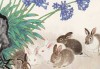 4月兔宝宝取名，传统与现代的结合