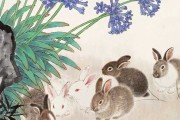 4月兔宝宝取名，传统与现代的结合