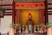 南海寺庙求签与拜神的正确方式
