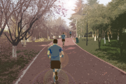 揭秘梦境中的跑步征兆，梦见自己跑步的吉凶与解读