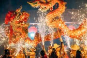2019年初八拜神吉时，传统习俗中的新年祈福之旅