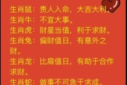 星期四生肖运势解析，运程如何影响您的生活？