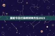 2023年3月10日生肖运势