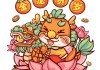 今年双生肖龙运势，事业、感情双丰收，连连