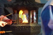 烧香祭祖，一个时代的记忆与传承