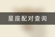 十二星座配对大揭秘，哪些星座组合最匹配？