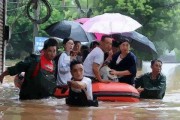 梦见洪水，预兆与解读