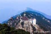 九华山风景区，求签的奥秘