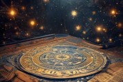 十二月星座旧历揭秘，探寻神秘古老的星象传说