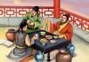 敬酒吉时，传统与现代的对话