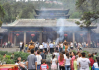 自然与，鼓山寺庙求签的文化与内涵