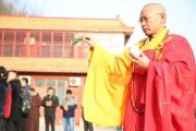 长清灵岩寺，灵性之源，祈福之门