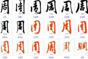 姓周男孩取名灵感，创意与讲究的结合