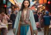 昌吉时尚模特，多元文化与时尚碰撞的窗口