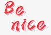 用Nice求签，优雅与礼貌的艺术