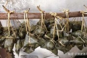 路上偶遇粽子，揭秘粽子在的预兆与寓意