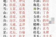 揭秘女神仙名字背后的吉凶奥秘——全方位名字查询指南