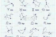 十二星代表什么星座，黄道十二宫的神秘与重要