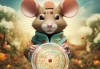 生肖鼠运势解析，事业与健康 focus on your future