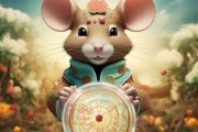 生肖鼠运势解析，事业与健康 focus on your future