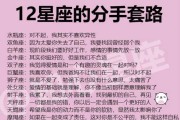 十二星座,分手时最该听从的倾听者 十二星座,分手时最该听从的倾听者